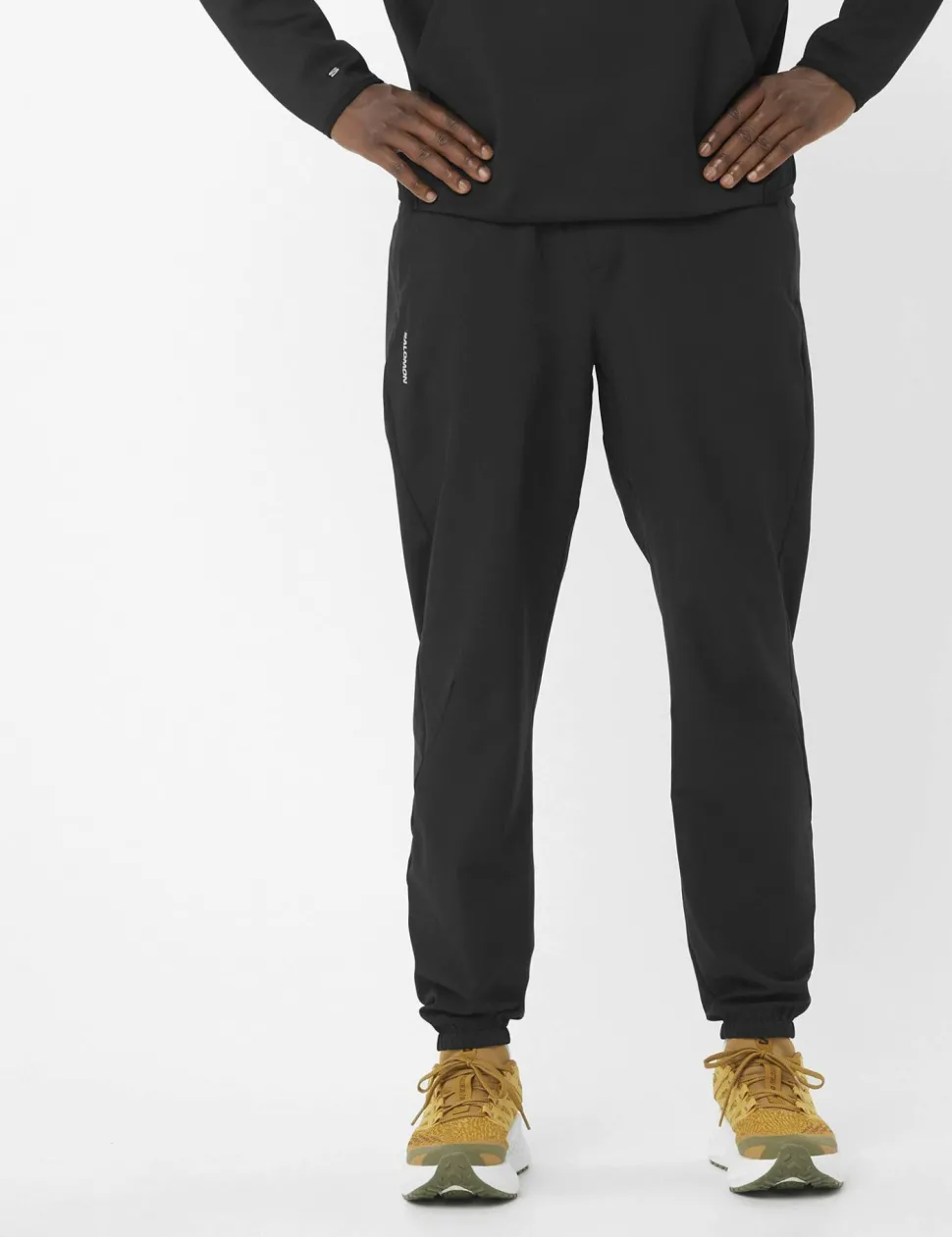 Salomon Men's SHKout Core Pants Deep Black