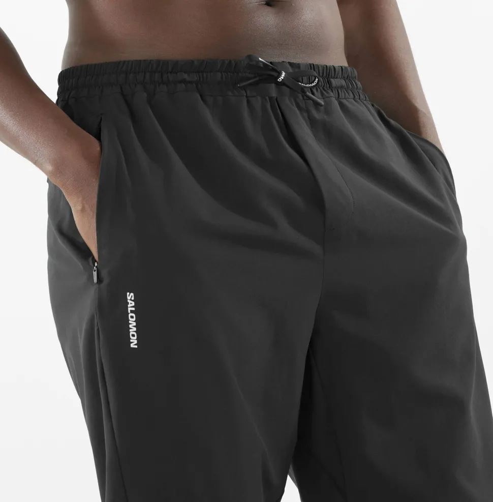 Salomon Men's SHKout Core Pants Deep Black