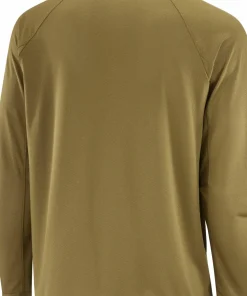 Salomon Men's Shkout Core Long Sleeve Tee Brilliant Olive