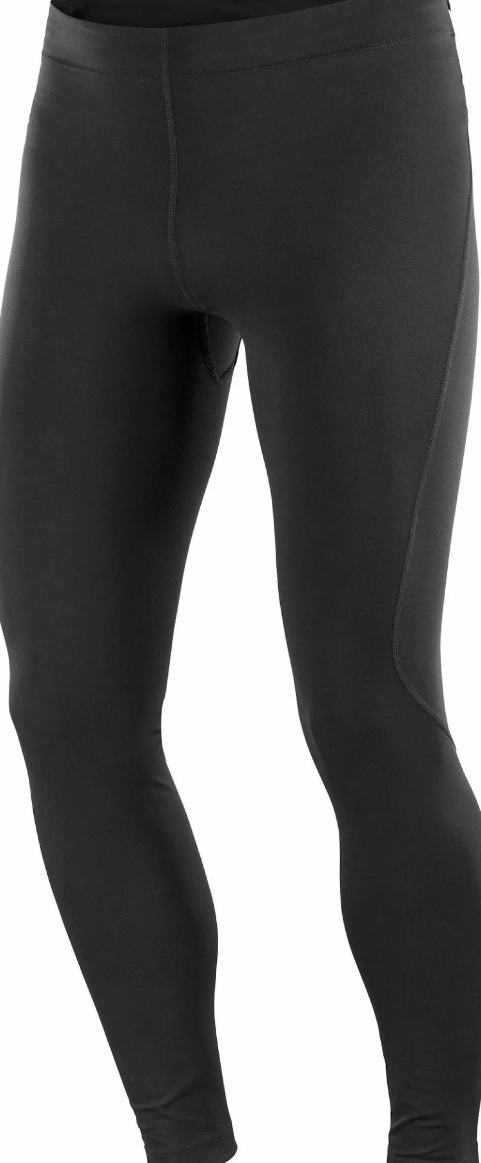 Salomon Men's Shkout Core Tights Deep Black