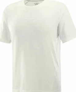 Salomon Men's Shkout Core Short Sleeve Tee Icicle