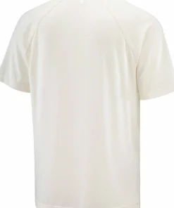 Salomon Men's Shkout Core Short Sleeve Tee Whisper White