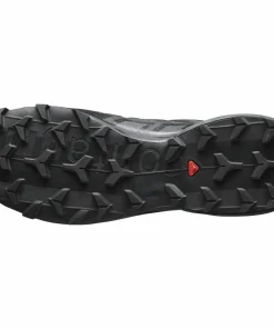 Salomon Men's Speedcross 6 Gore-Tex Black/Black/Phantom