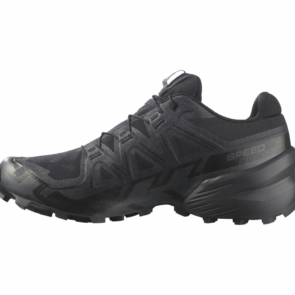 Salomon Men's Speedcross 6 Gore-Tex Black/Black/Phantom