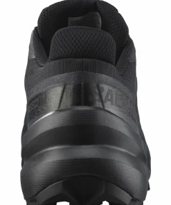 Salomon Men's Speedcross 6 Gore-Tex Black/Black/Phantom