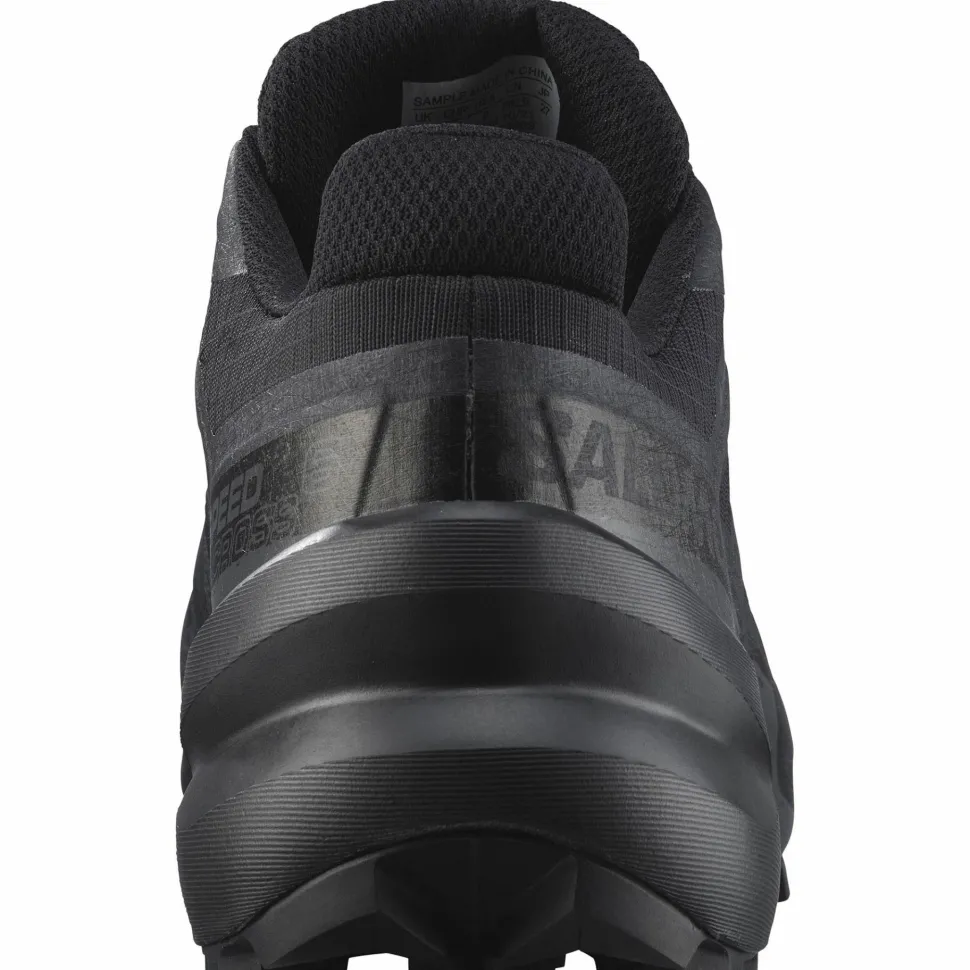 Salomon Men's Speedcross 6 Gore-Tex Black/Black/Phantom