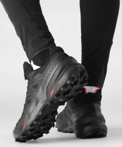 Salomon Men's Speedcross 6 Gore-Tex Black/Black/Phantom
