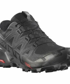 Salomon Men's Speedcross 6 Gore-Tex Black/Black/Phantom