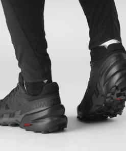 Salomon Men's Speedcross 6 Black/Black/Phantom