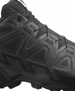 Salomon Men's Speedcross 6 Black/Black/Phantom