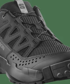Salomon Men's Terramphibian Black/Black/Castlerock