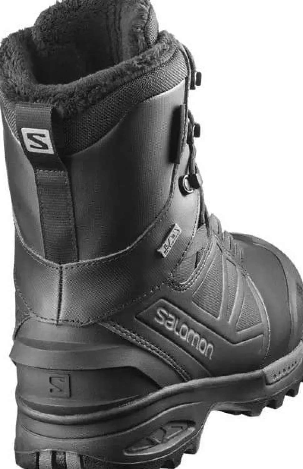 Salomon Men's Toundra Pro CSWP Black