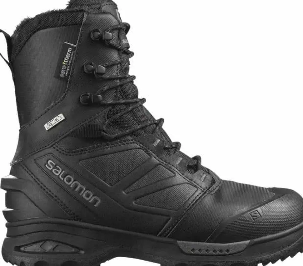 Salomon Men's Toundra Pro CSWP Black