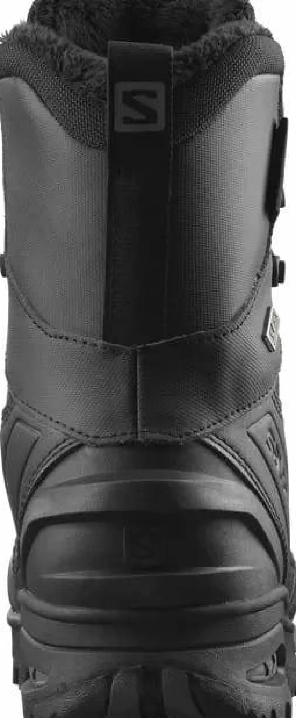 Salomon Men's Toundra Pro CSWP Black