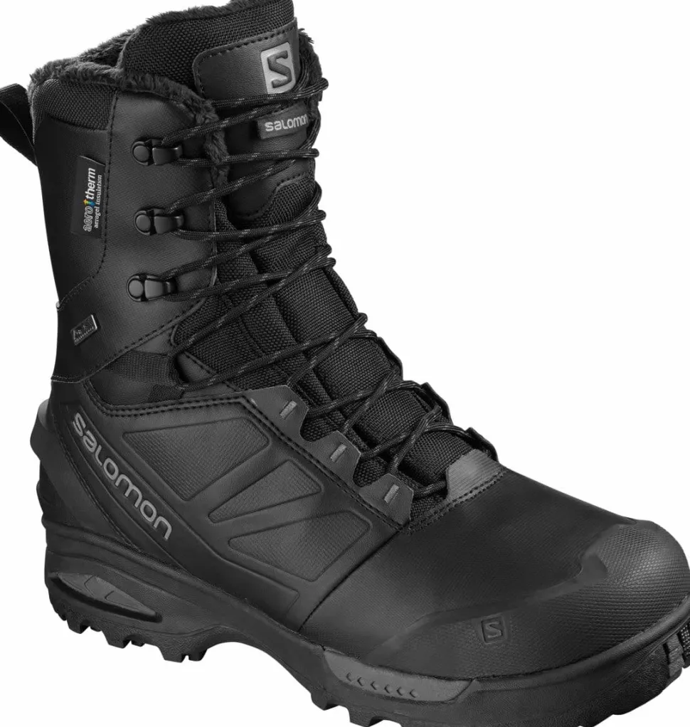 Salomon Men's Toundra Pro CSWP Black