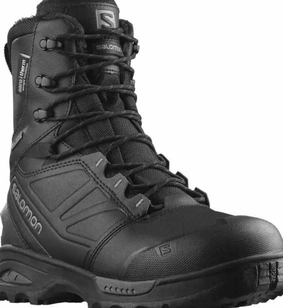 Salomon Men's Toundra Pro CSWP Black