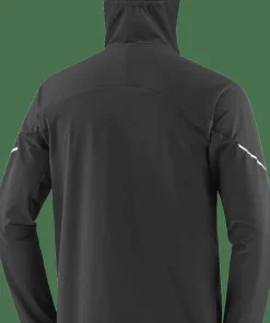 Salomon Men's Ultra All Day - All Mountain Deep Black