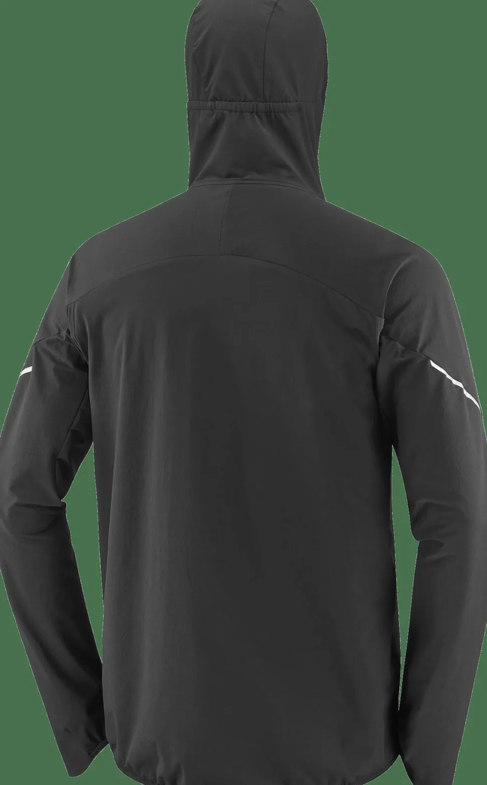 Salomon Men's Ultra All Day - All Mountain Deep Black
