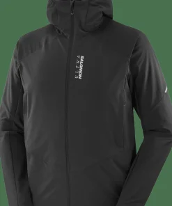 Salomon Men's Ultra All Day - All Mountain Deep Black