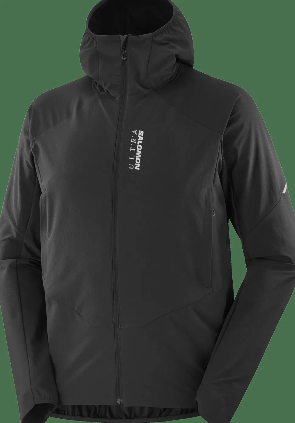 Salomon Men's Ultra All Day - All Mountain Deep Black