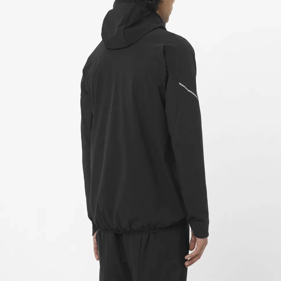 Salomon Men's Ultra All Day - All Mountain Deep Black