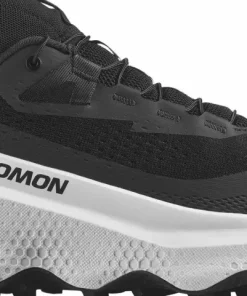 Salomon Men's Ultra Glide 3 Black/white/black