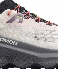 Salomon Men's Ultra Glide 4 Wide Lilac Ash/Excalibur/Pink Yarrow