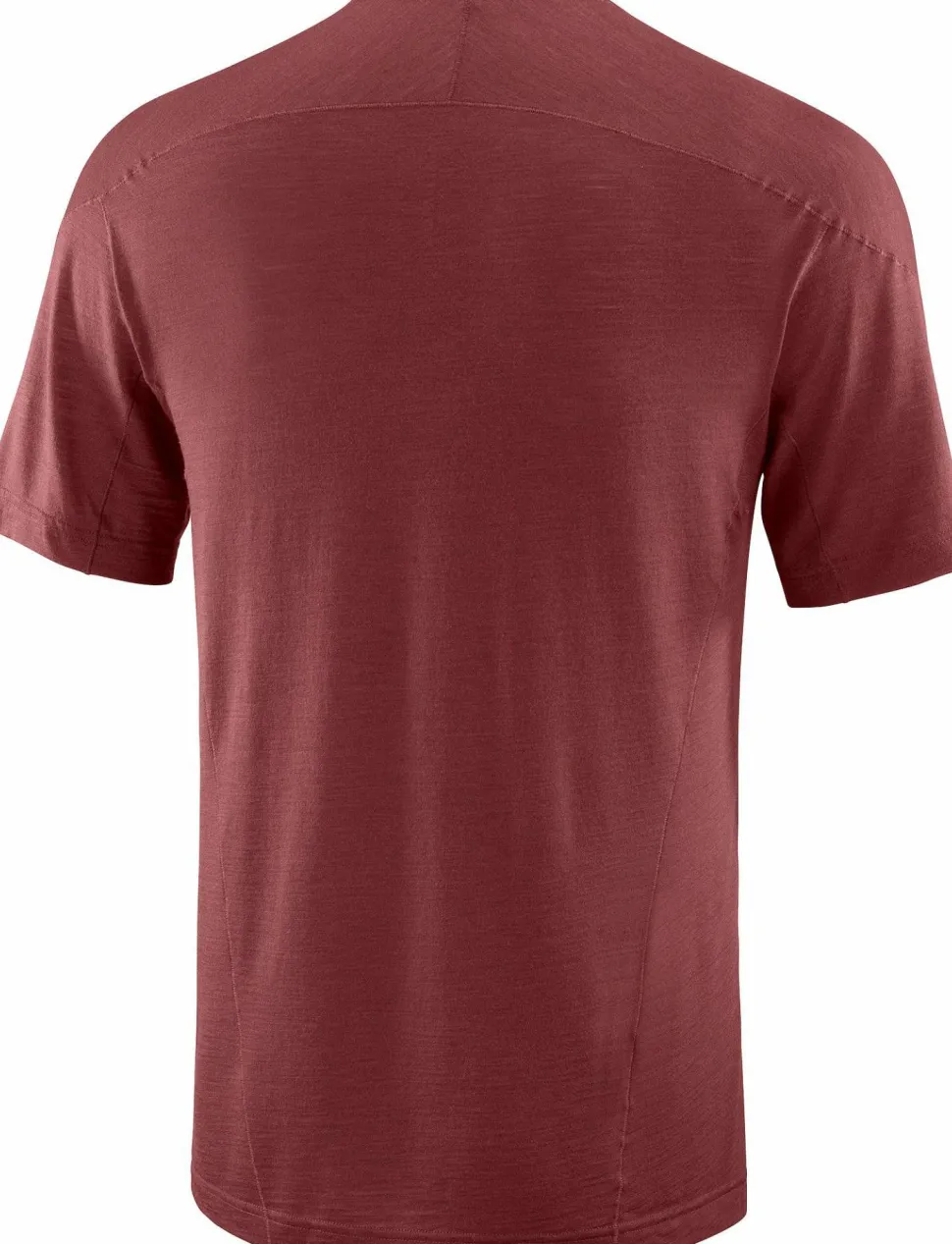 Salomon Men's Ultra SS Tee Syrah
