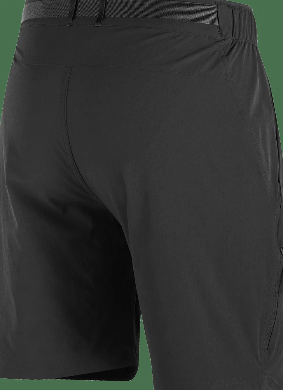 Salomon Men's Wayfarer 2.0 Deep Black