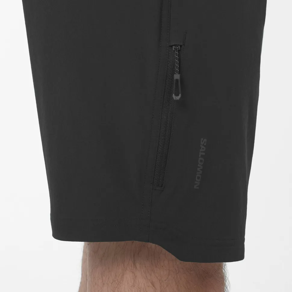 Salomon Men's Wayfarer 2.0 Deep Black
