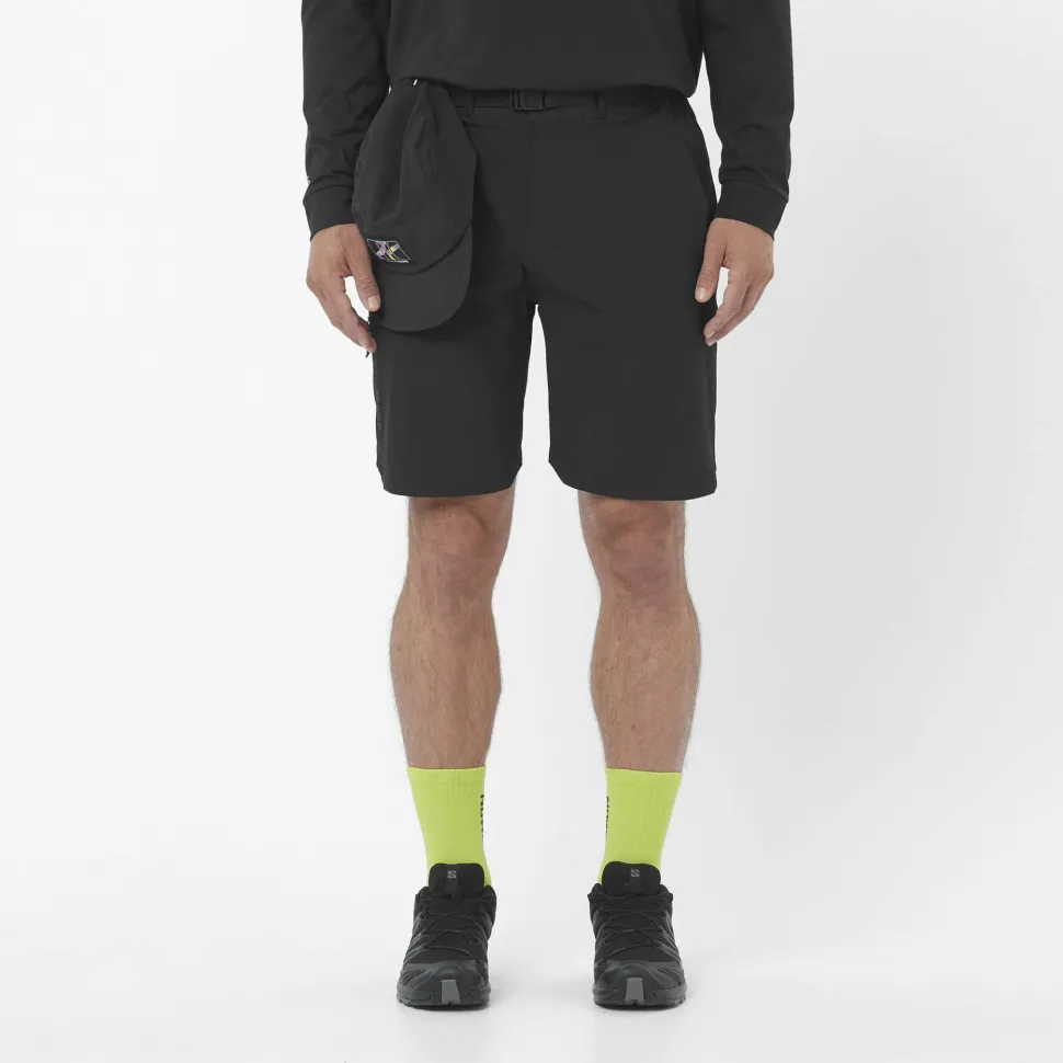 Salomon Men's Wayfarer 2.0 Deep Black