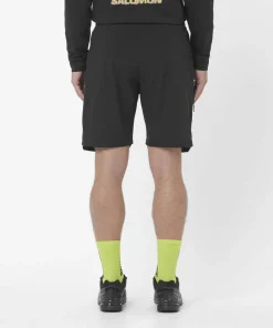 Salomon Men's Wayfarer 2.0 Deep Black