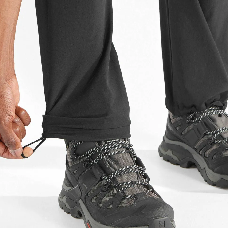 Salomon Men's Wayfarer Pants Deep Black