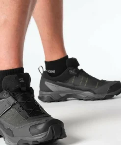 Salomon Men's X Ultra 5 GORE-TEX Black/asphalt/castlerock