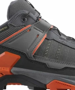 Salomon Men's X Ultra 5 GORE-TEX Asphalt/castlerock/burnt Ochre