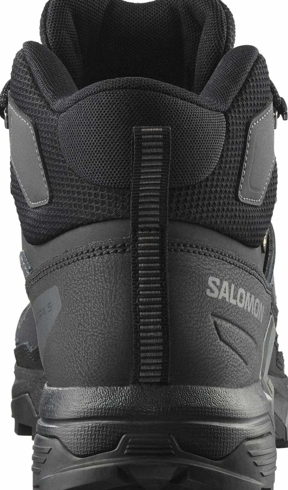 Salomon Men's X Ultra 5 Mid GORE-TEX Black/asphalt/castlerock