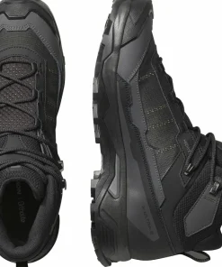 Salomon Men's X Ultra 5 Mid GORE-TEX Black/asphalt/castlerock