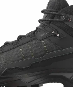 Salomon Men's X Ultra 5 Mid GORE-TEX Black/asphalt/castlerock