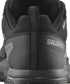 Salomon Men's X Ultra 5 Wide GORE-TEX Black/asphalt/castlerock