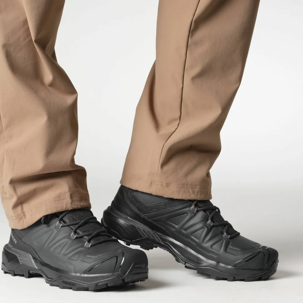 Salomon Men's X Ultra Snowpilot Waterproof Black/Phantom/Castlerock