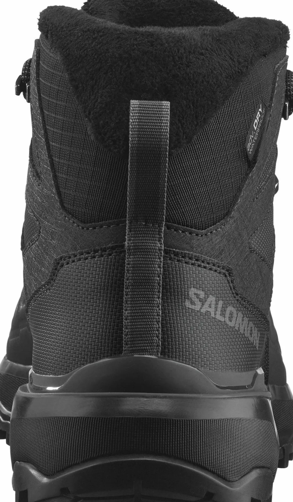 Salomon Men's X Ultra Snowpilot Waterproof Black/Phantom/Castlerock