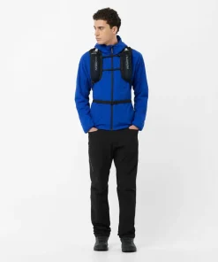 Salomon Men's X Ultra Snowpilot Waterproof Black/Phantom/Castlerock