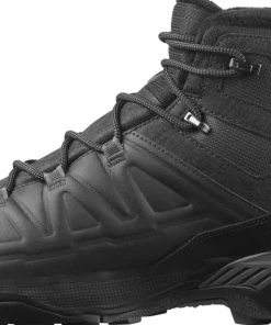 Salomon Men's X Ultra Snowpilot Waterproof Black/Phantom/Castlerock