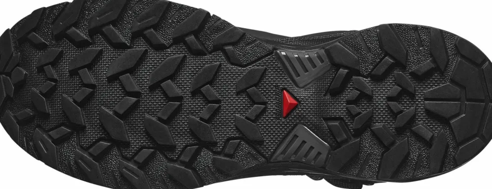 Salomon Men's X Ultra Snowpilot Waterproof Black/Phantom/Castlerock