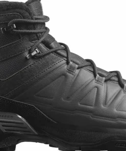 Salomon Men's X Ultra Snowpilot Waterproof Black/Phantom/Castlerock