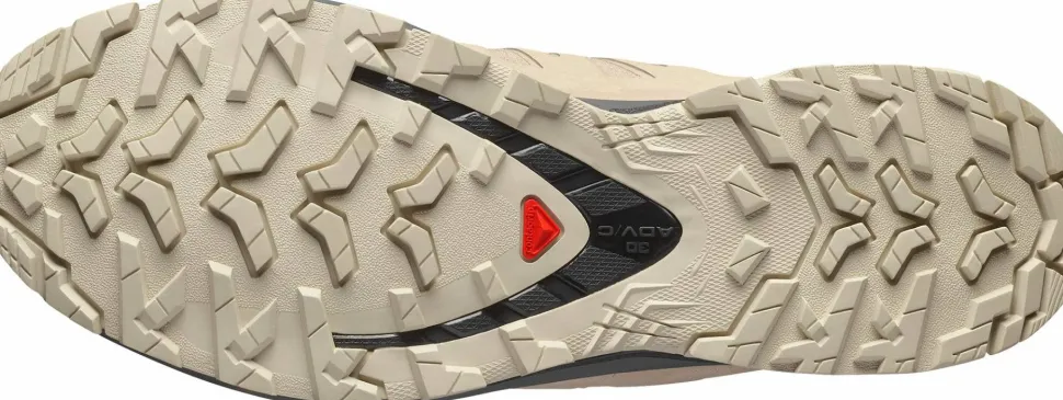 Salomon Men's XA 3D Pro V9 GORE-TEX Oxford Tan/Castlerock/Black