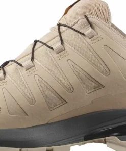 Salomon Men's XA 3D Pro V9 GORE-TEX Oxford Tan/Castlerock/Black