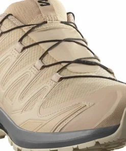Salomon Men's XA 3D Pro V9 GORE-TEX Oxford Tan/Castlerock/Black
