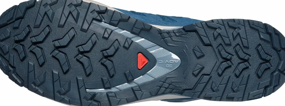 Salomon Men's XA 3D Pro V9 GORE-TEX Spellbound/Grisaille/Maritime Blue