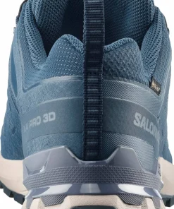 Salomon Men's XA 3D Pro V9 GORE-TEX Spellbound/Grisaille/Maritime Blue